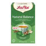 Yogi Natural balance, Økologisk | 17 br fra Yogi på Mecindo.dk