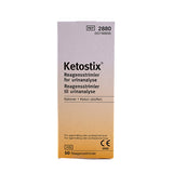 Ketostix Urinstix Teststrimler fra Mecindo.dk på Mecindo.dk