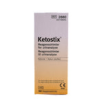 Ketostix Urinstix Teststrimler