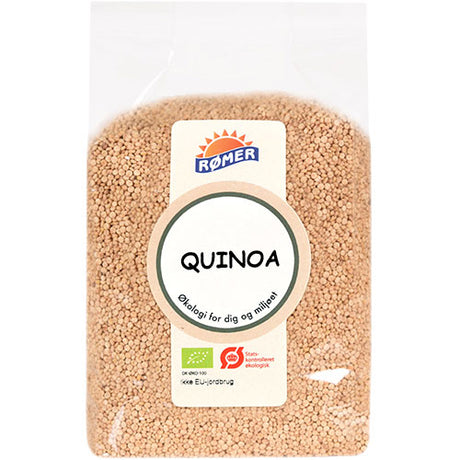 Rømer Quinoa Økologisk | 400 gr fra Rømer på Mecindo.dk