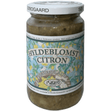 Søbogaard Hyldeblomst/citron Marmelade Økologisk | 400 g