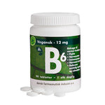 DFI- Serien B6 12mg Vegansk | 90 Tabl.