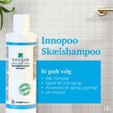 Innopoo Skælshampoo | 250 ml