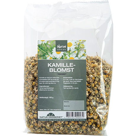 Natur-Drogeriet Kamilleblomst | 100 gr