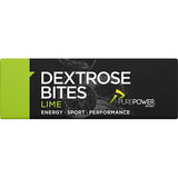 PurePower Dextrose Bites 14 stk | Lime