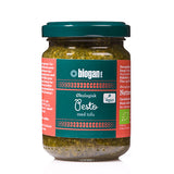 Biogan Økologisk Grøn Pesto | 120 gr fra Biogan på Mecindo.dk