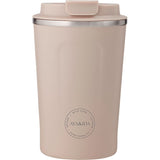 AYA&IDA CUP2GO 380 ml | Cream Beige fra AYA&IDA på Mecindo.dk