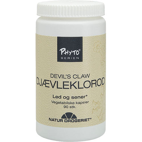 Phyto-serien Djaevleklorod | 90 kapsler fra Phyto-serien på Mecindo.dk