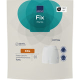 Abena Fix Pants Cotton Med Ben (3 stk) | Str. Xxl fra Abena på Mecindo.dk