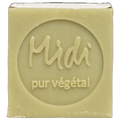 Midi Olivensaebe Med Lavendel Marseille Fransk Saebe L' Ancienne | 100 gr fra Midi på Mecindo.dk