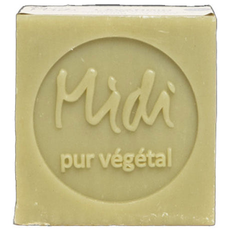 Midi Olivensaebe Med Lavendel Marseille Fransk Saebe L' Ancienne | 100 gr fra Midi på Mecindo.dk