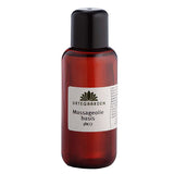 Urtegaarden Massageolie Basis Øko | 500 ml fra Urtegaarden på Mecindo.dk