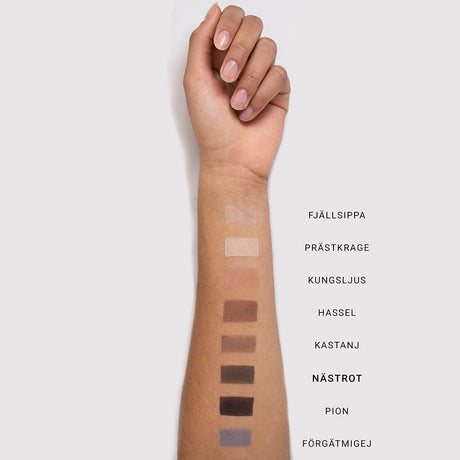 IDUN minerals Eyeshadow (3 gr) | Single Nästrot 109 fra IDUN minerals på Mecindo.dk