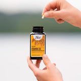 Nani Vitamin D3 På Planteform | 90 kapsler fra Nani på Mecindo.dk