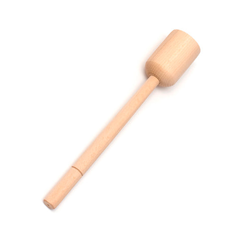 Biogan Kartoffelstamper 30 Cm Bøgetrae fra Biogan på Mecindo.dk