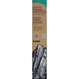 ecodenta Tandpasta Whitening M. Sort Kul | 75 ml fra ecodenta på Mecindo.dk