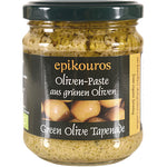 Rømer Oliventapenade Grøn Økologisk | 190 g