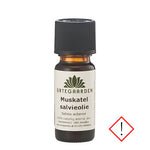 Urtegaarden Muskatelsalvieolie | 10 ml
