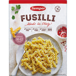 Semper Pasta Skruer Fusili Glutenfri | 500 gr