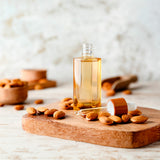 Rømer Mandelolie Massageolie | 1 ltr fra Rømer på Mecindo.dk