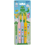 TePe Good Børnetandbørster 0-3 År Mini Extra Soft