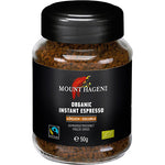 Mount Hagen Instant Espresso Økologisk | 50 gr
