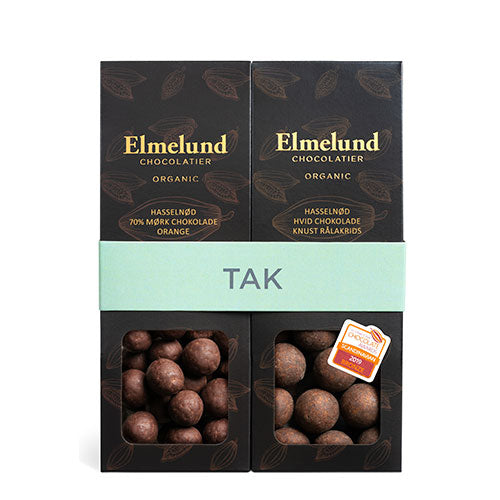 Elmelund Tak Sampak Økologisk | 180 gr fra Elmelund på Mecindo.dk