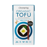 Clearspring Tofu (Silken) | 300 gr