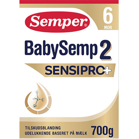 Semper Babysemp 2 Sensipro+ Fra 6 Mdr | 700 gr