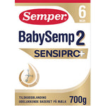 Semper Babysemp 2 Sensipro+ Fra 6 Mdr | 700 gr