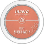 lavera Velvet Blush Powder Rosy Peach 01 | 5 gr
