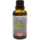 Allergica Oxalis Comp. | 50 ml fra Allergica på Mecindo.dk