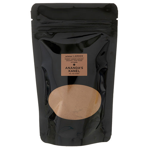 Mill & Mortar Ananda´s Kanel Refill Økologisk | 100 gr fra Mill & Mortar på Mecindo.dk