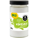Cosmoveda Kokosolie Økologisk | 300 gr fra Cosmoveda på Mecindo.dk