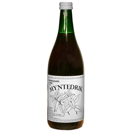 Søbogaard Myntedrik Ø | 73 cl fra Søbogaard på Mecindo.dk