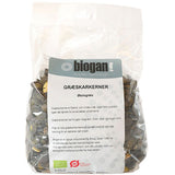 Biogan Økologiske Graeskarkerner | 500 gr fra Biogan på Mecindo.dk