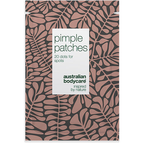 Australian Bodycare Pimple Patches fra Australian Bodycare på Mecindo.dk