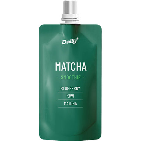 Daily+ Matcha Smoothie | 50 g fra Mecindo.dk på Mecindo.dk
