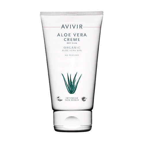 Avivir Aloe Vera Creme 80% | 150 ml fra Avivir på Mecindo.dk