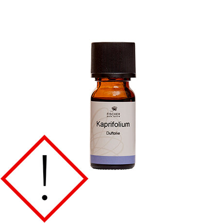 Fischer Pure Nature Kaprifolium Duftolie | 10 ml fra Fischer Pure Nature på Mecindo.dk