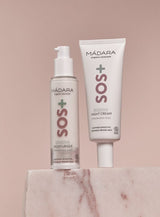 Madara Sos+ Sensitive Moisturiser | 50 ml fra Madara på Mecindo.dk