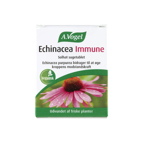 A.Vogel Echinacea Immune | 30 TAB fra A.Vogel på Mecindo.dk