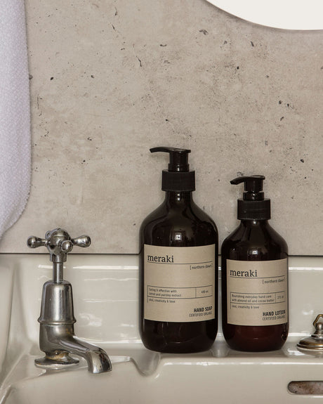 Meraki Hand Lotion Northern Dawn | 275 ml fra Meraki på Mecindo.dk