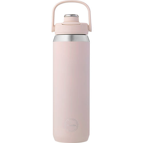 AYA&IDA Sports Bottle 700 ml | Soft Rose fra AYA&IDA på Mecindo.dk