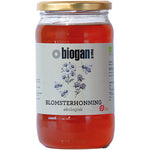 Biogan Økologisk Blomster Honning | 1 kg