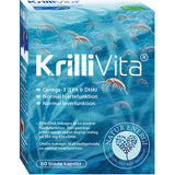 Naturenergi Krillivita | 60 kapsler fra Naturenergi på Mecindo.dk