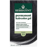 Herbatint Hårfarve 170 ML | 1N Black