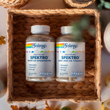 Solaray Spektro Multi-vitamin Uden Jern Og Vit. K. | 200 kapsler fra Solaray på Mecindo.dk