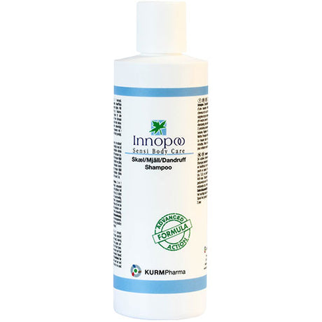 Innopoo Skaelshampoo | 250 ml fra Innopoo på Mecindo.dk