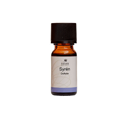 Fischer Pure Nature Syren Duftolie | 10 ml fra Fischer Pure Nature på Mecindo.dk